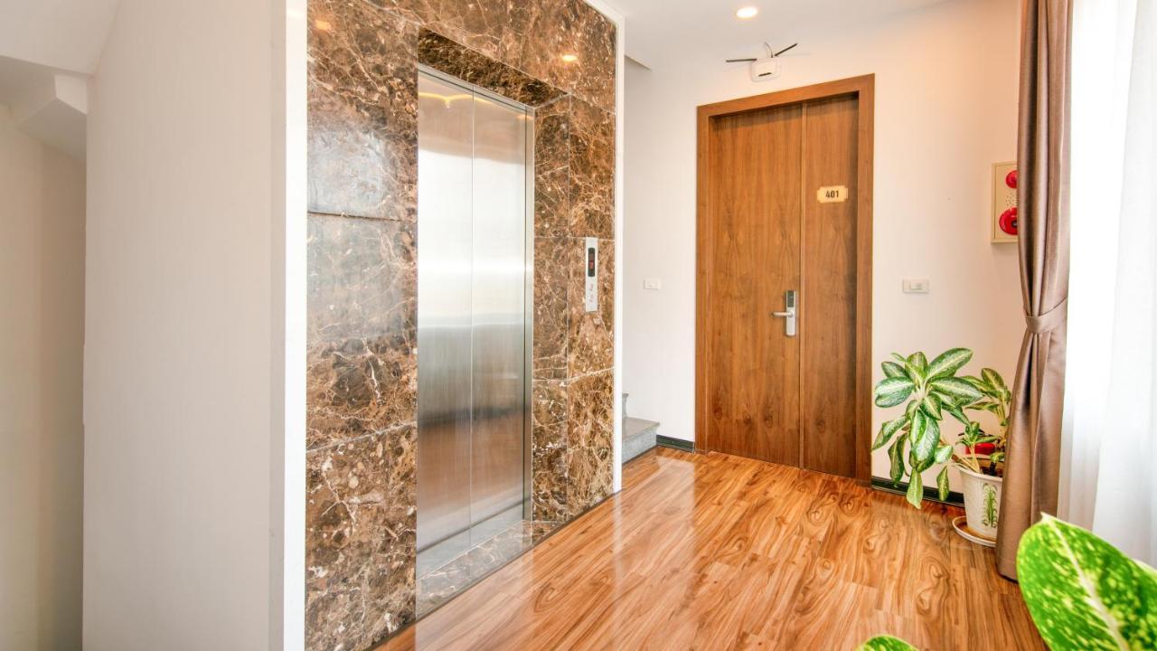 Nesta Serviced Apartment Ly Thuong Kiet Hà Nội Ngoại thất bức ảnh