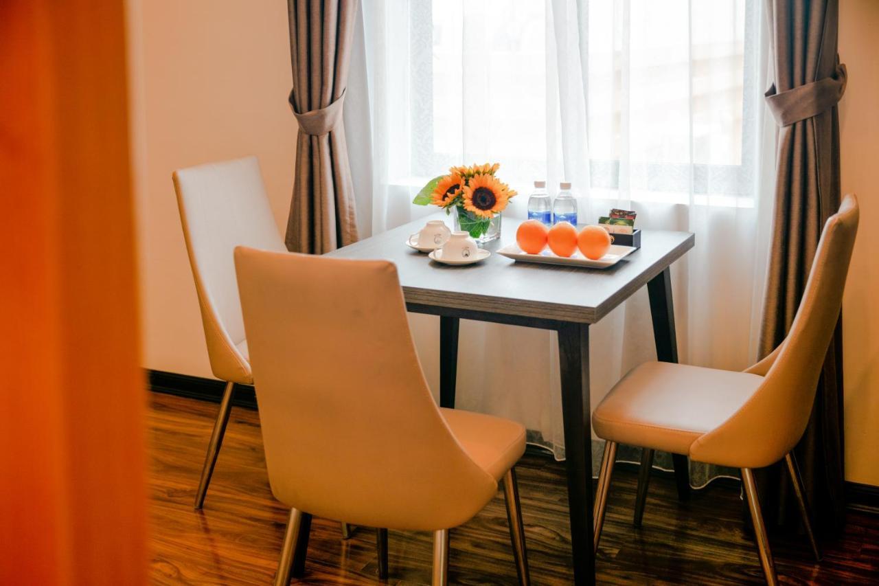 Nesta Serviced Apartment Ly Thuong Kiet Hà Nội Ngoại thất bức ảnh