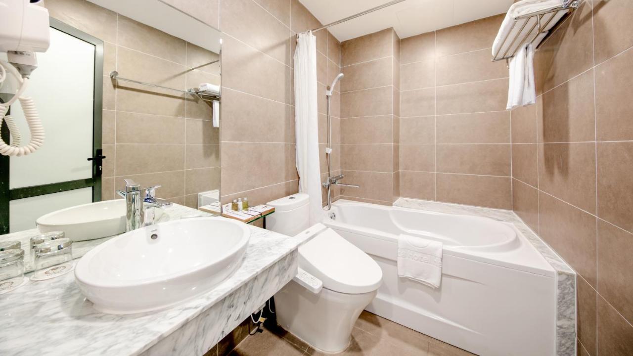 Nesta Serviced Apartment Ly Thuong Kiet Hà Nội Ngoại thất bức ảnh