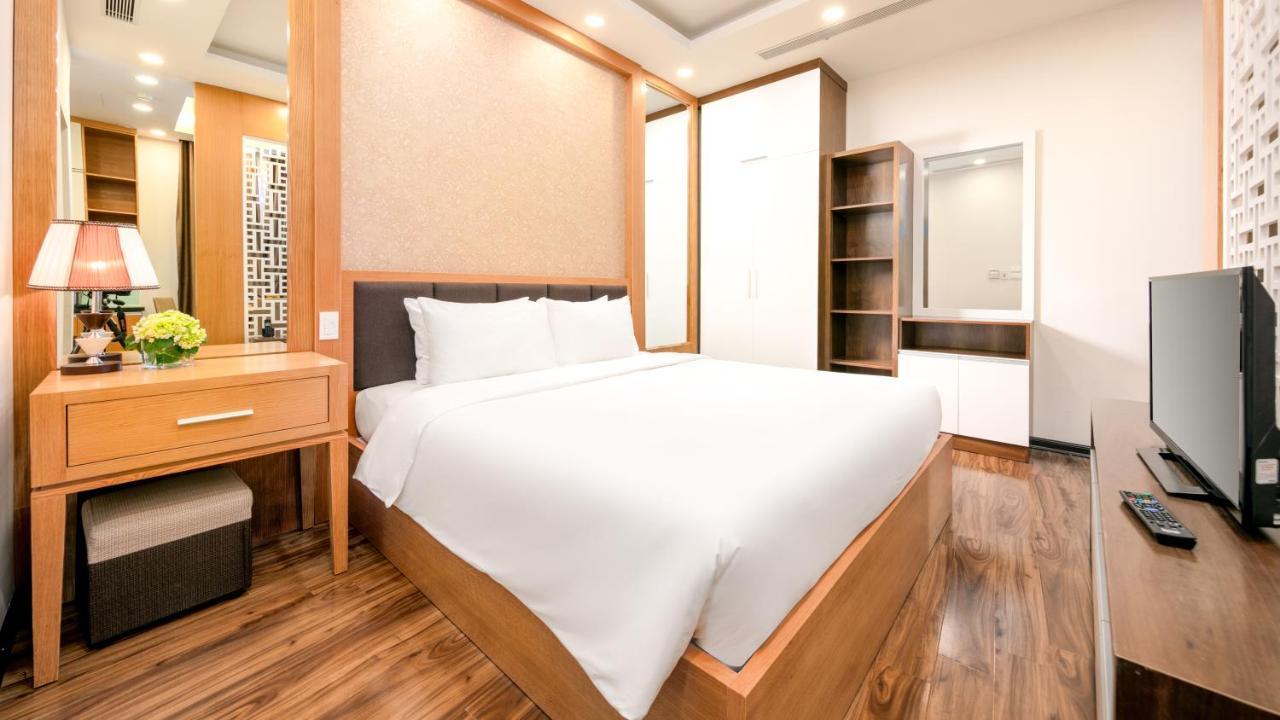 Nesta Serviced Apartment Ly Thuong Kiet Hà Nội Ngoại thất bức ảnh